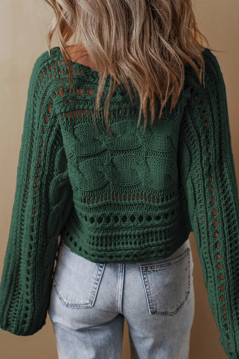 Classic Vintage & Enduringly Stylish Sweater