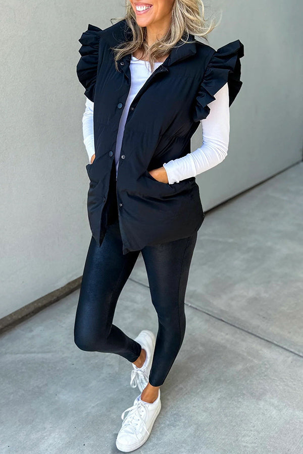 Polished Coat with an Effortless Classic Look