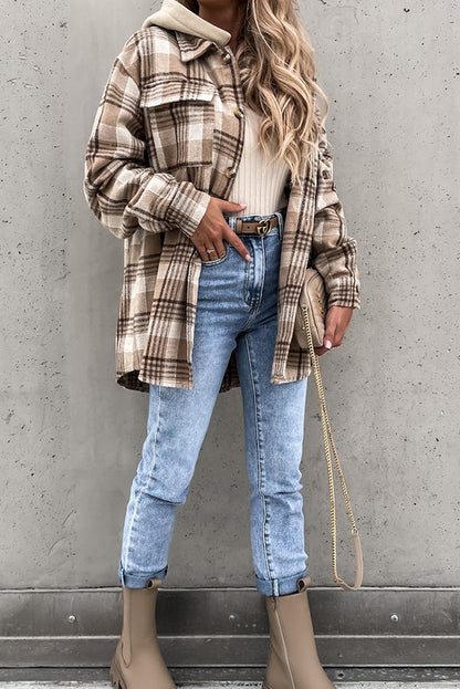 Effortlessly Elegant Jacket with a Timeless Design