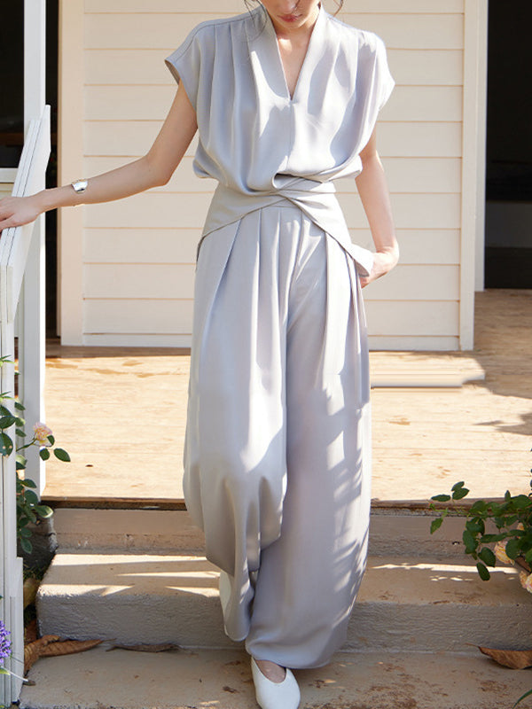 Beautifully Balanced Blouse with Timeless Character
