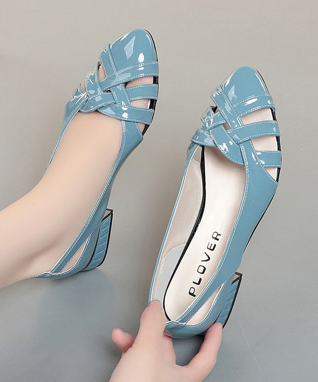 Sophisticated Sandals with a Clean Classic Look