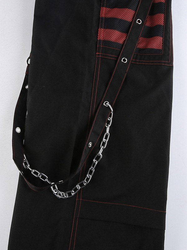 Classic Vintage Pants with a Flattering Fit