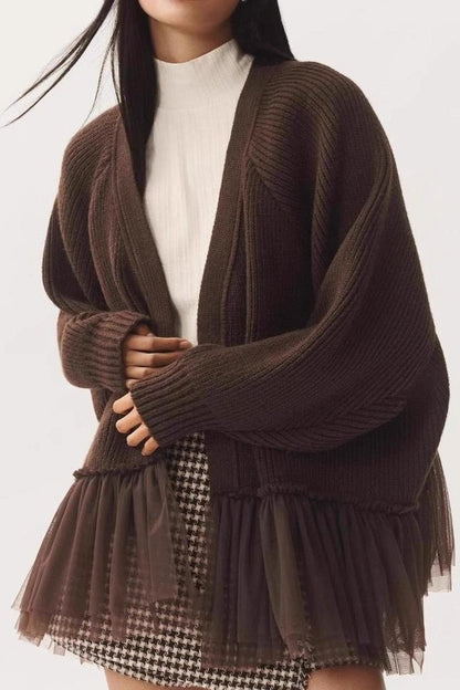 Gracefully Styled Cardigan for Any Occasion
