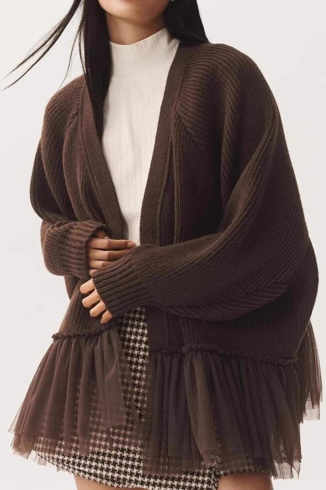 Gracefully Styled Cardigan for Any Occasion