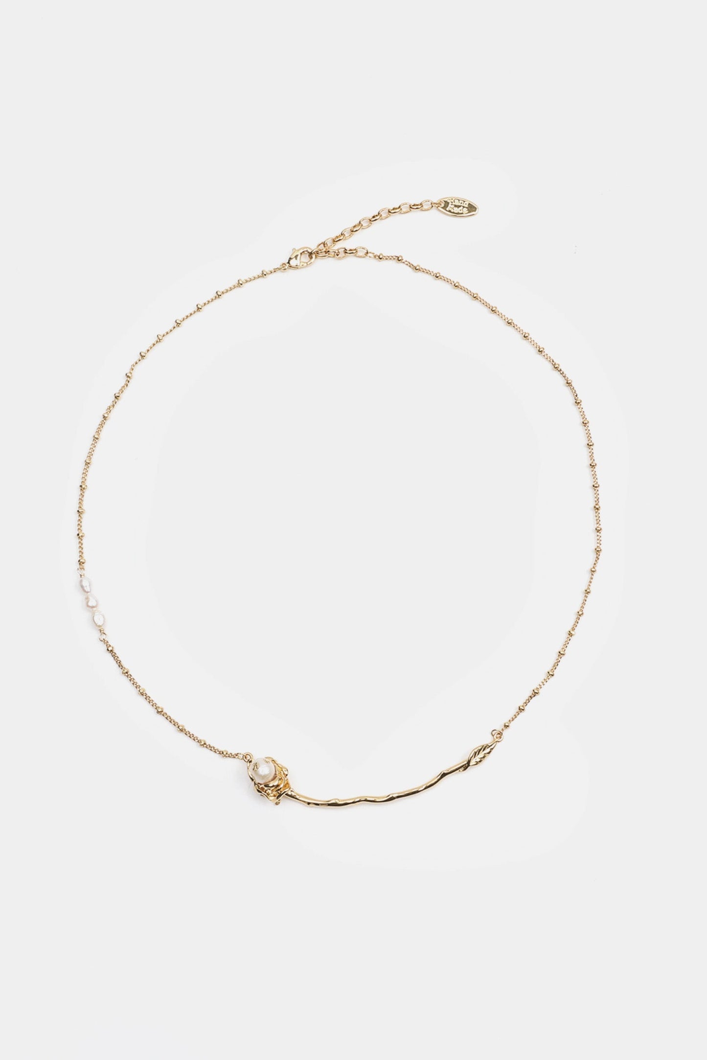 A Vintage Style Garment with Delicate Timeless Details