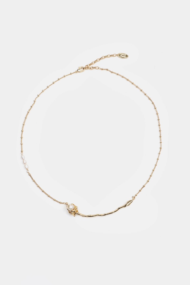 A Vintage Style Garment with Delicate Timeless Details