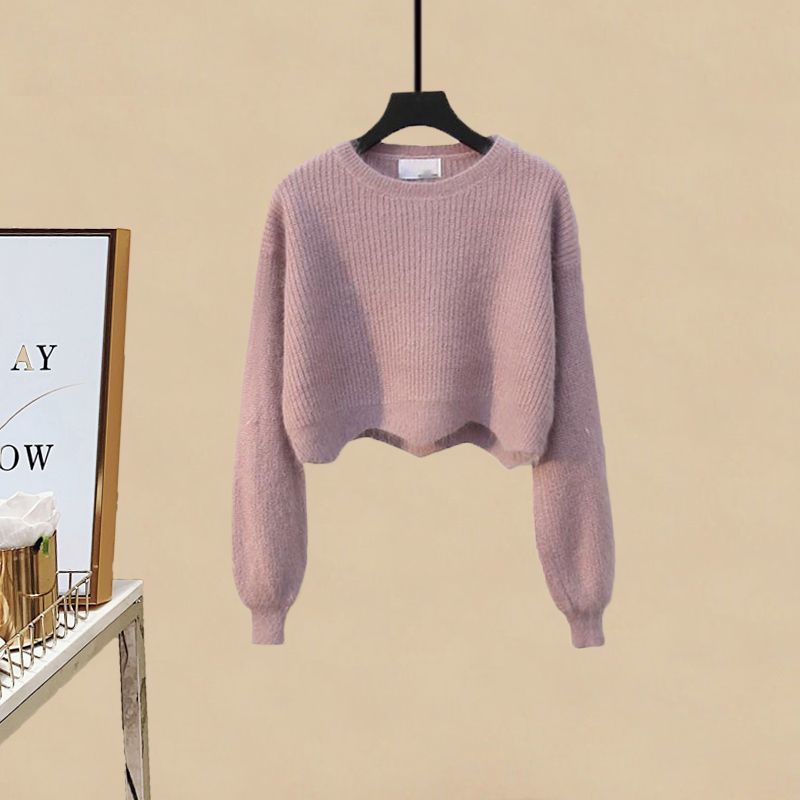 Beautifully Balanced Sweater with Timeless Character