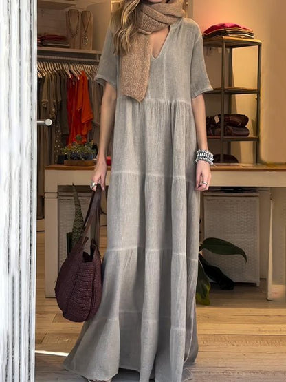 Beautifully Balanced Dress with Timeless Character