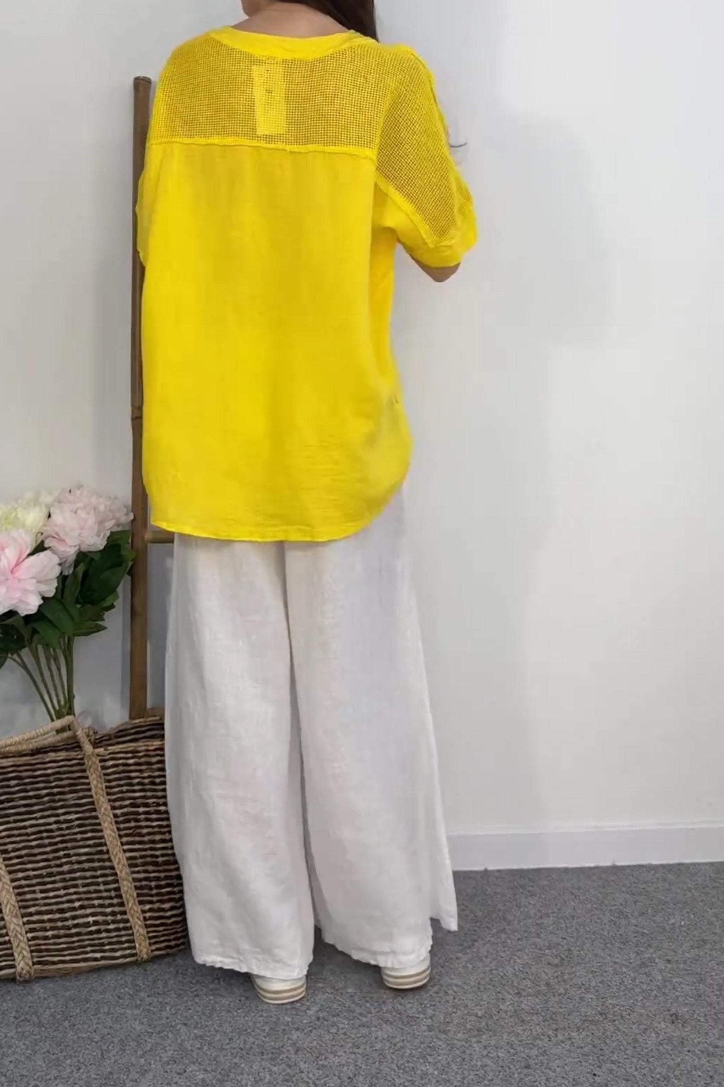 Beautifully Finished Garment in a Timeless Design