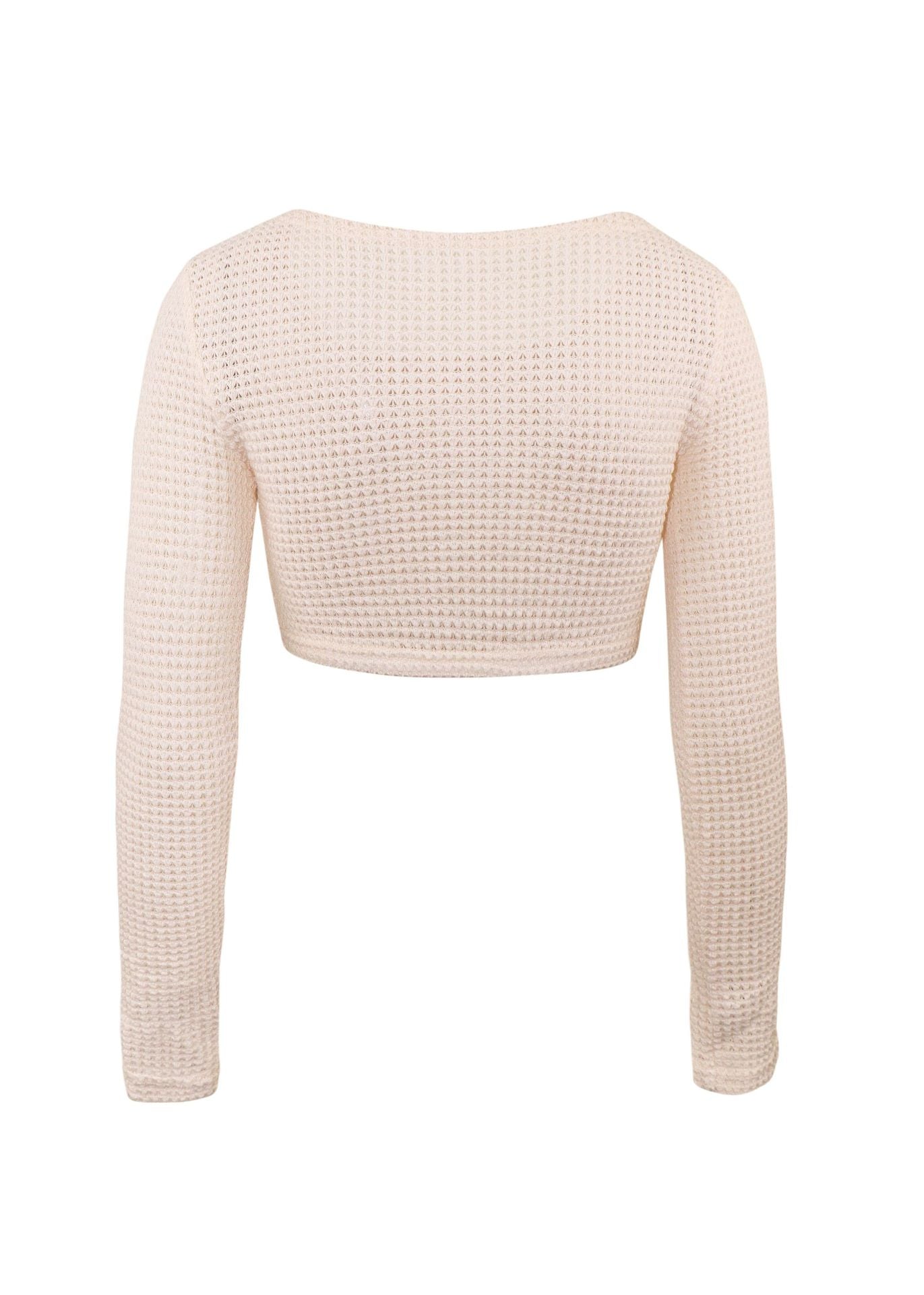 Gracefully Styled Top for Any Occasion