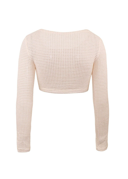 Gracefully Styled Top for Any Occasion