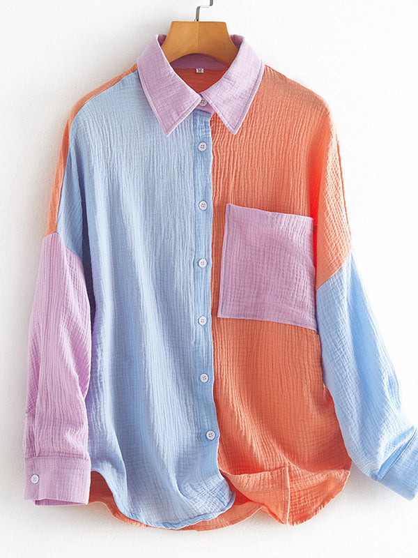 Gracefully Styled Blouse for Any Occasion