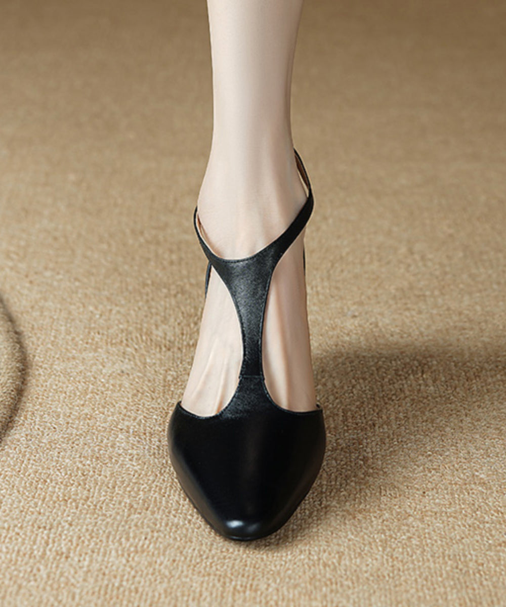 Sophisticated Sandals with a Clean Classic Look