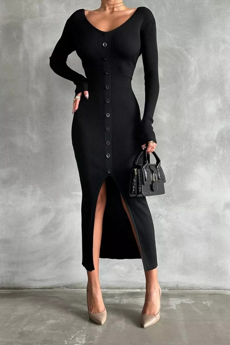 Vintage Inspired Sweater with a Contemporary Edge