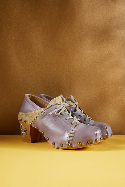 A Vintage Style Garment with Delicate Timeless Details