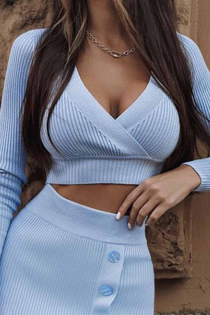 Sophisticated Top with a Clean Classic Look