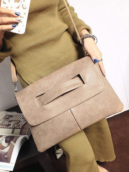 Beautifully Finished Bag in a Timeless Design