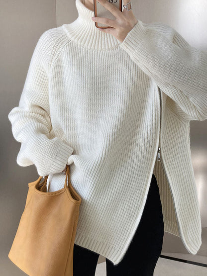 Sophisticated Sweater with a Clean Classic Look