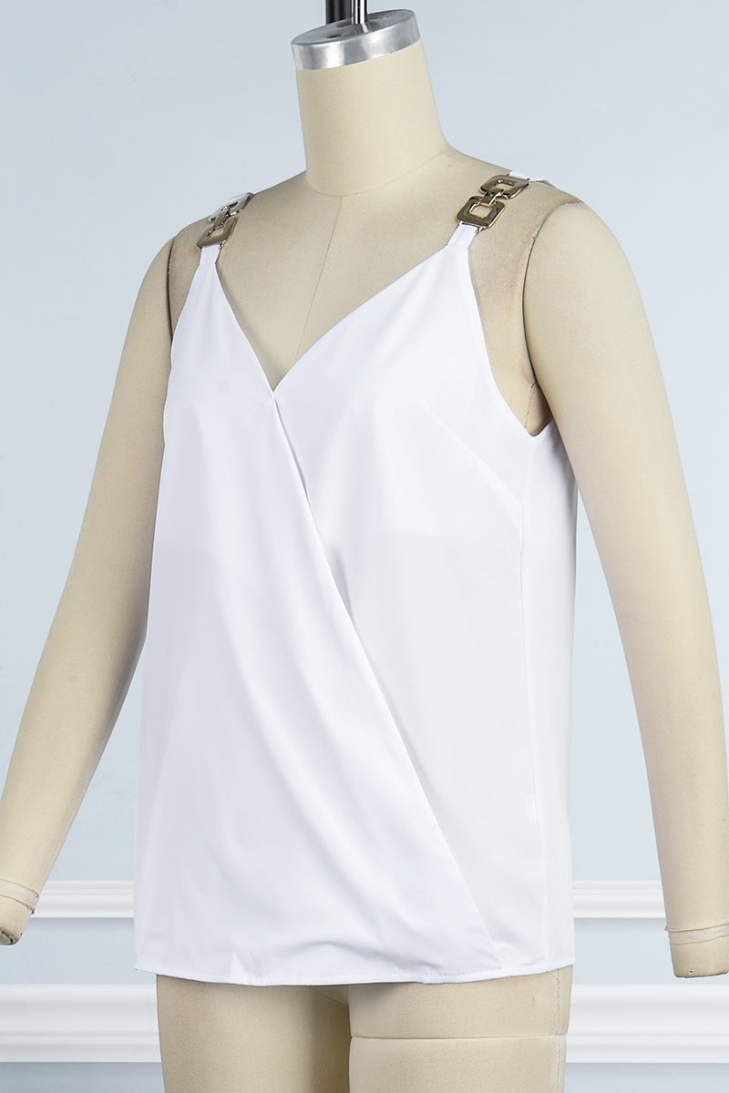 Gracefully Styled Top for Any Occasion