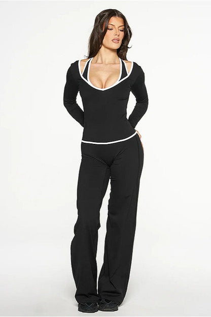 Gracefully Styled Garment for Any Occasion