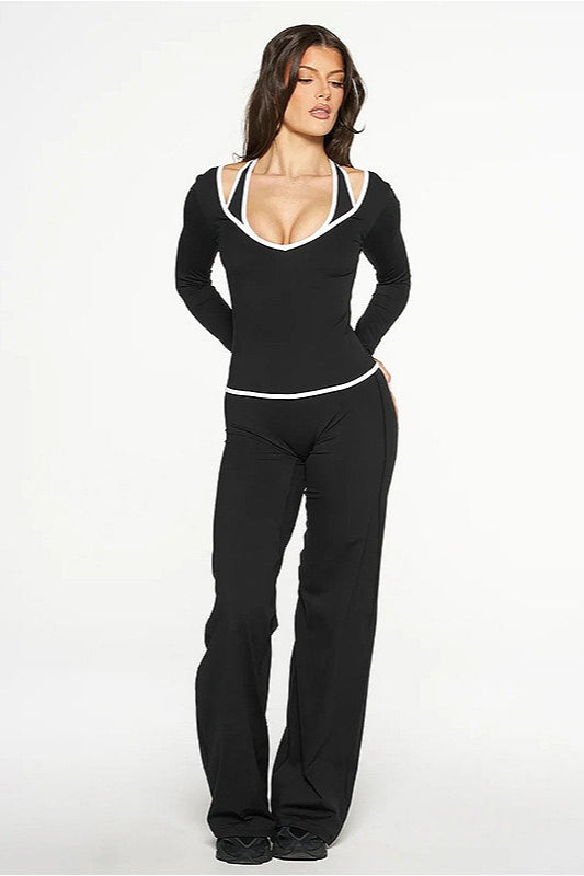 Gracefully Styled Garment for Any Occasion