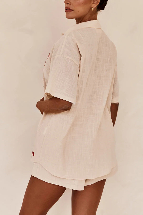 Gracefully Styled Garment for Any Occasion