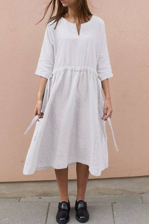Beautifully Balanced Dress with Timeless Character
