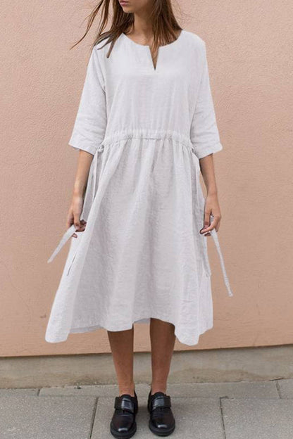 Beautifully Balanced Dress with Timeless Character
