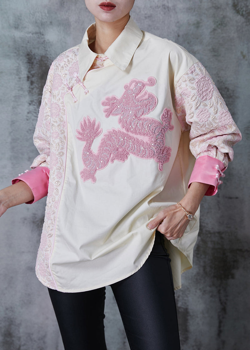 Beautifully Crafted Blouse in a Classic Style
