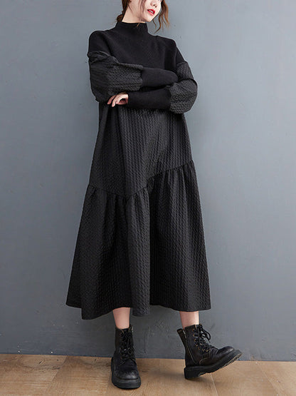A Vintage Style Sweater with Delicate Timeless Details