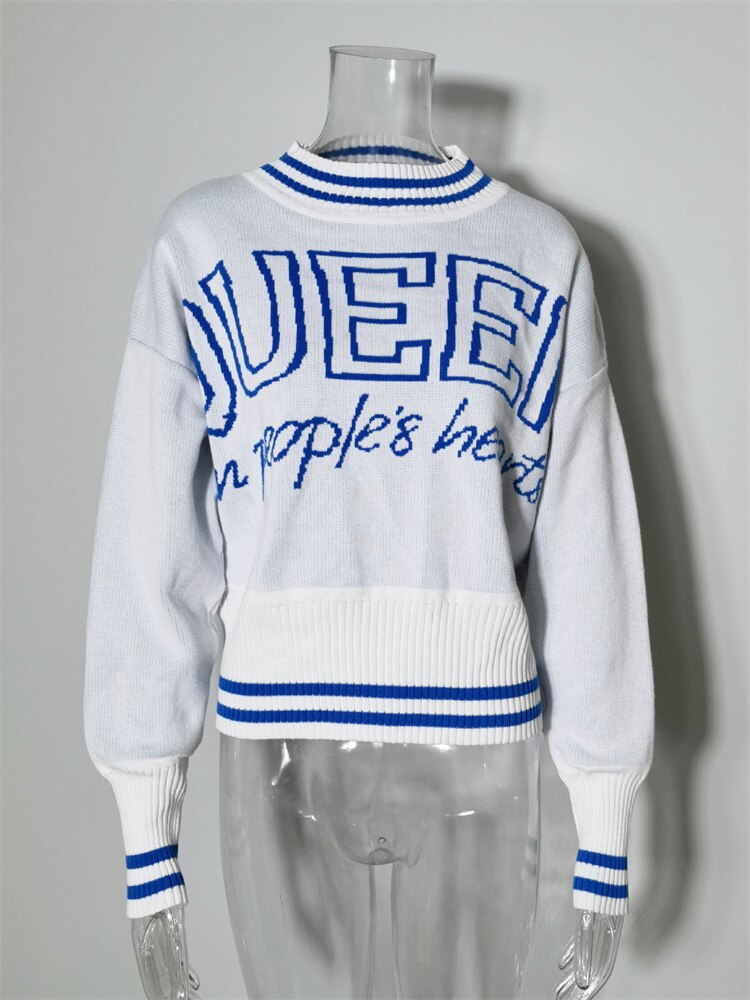 Beautifully Balanced Sweater with Timeless Character