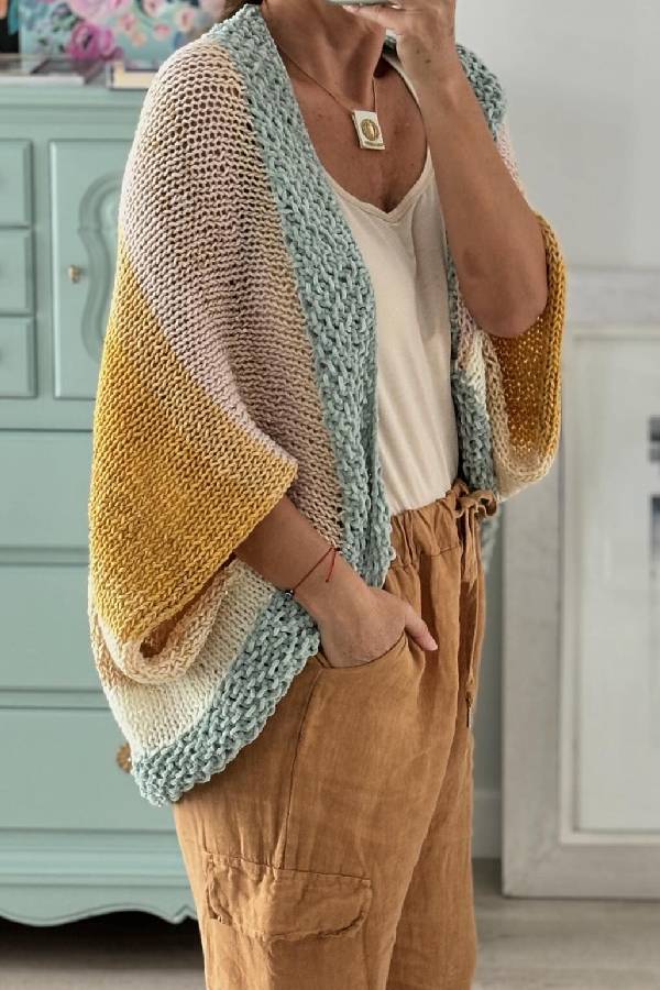 Classic Vintage & Enduringly Stylish Cardigan