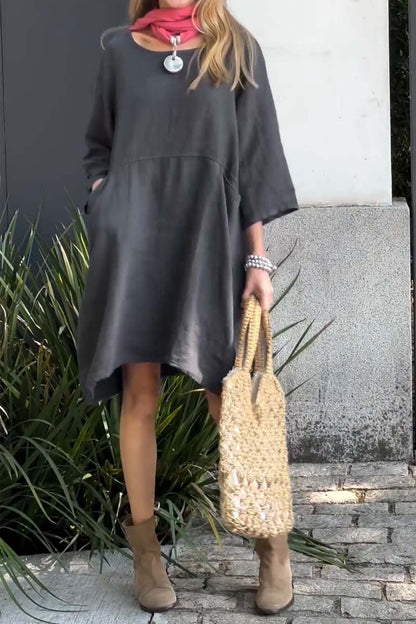 Sophisticated Dress with a Clean Classic Look