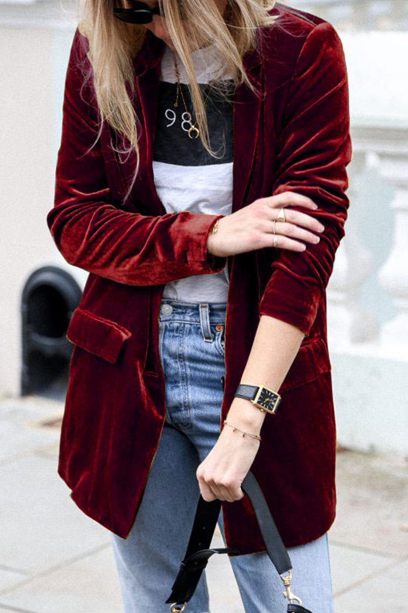 Beautifully Crafted Garment in a Classic Style