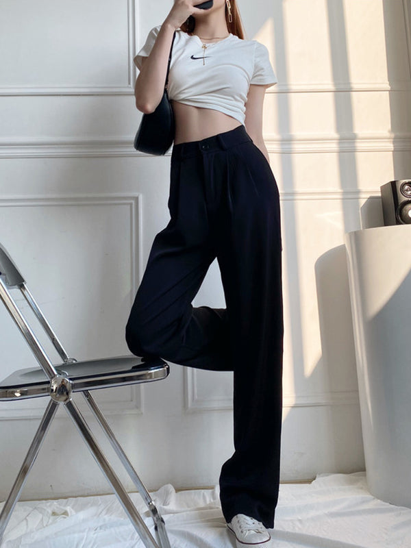 Polished Pants with an Effortless Classic Look
