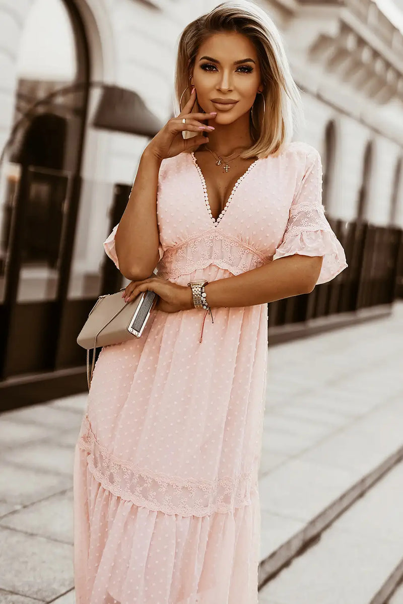 Beautifully Crafted Dress in a Classic Style