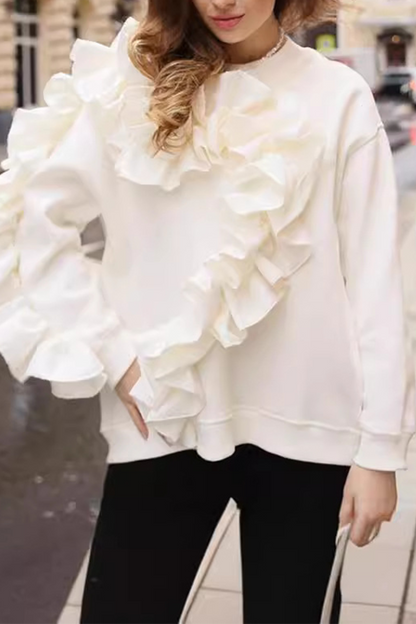 Beautifully Balanced Garment with Timeless Character