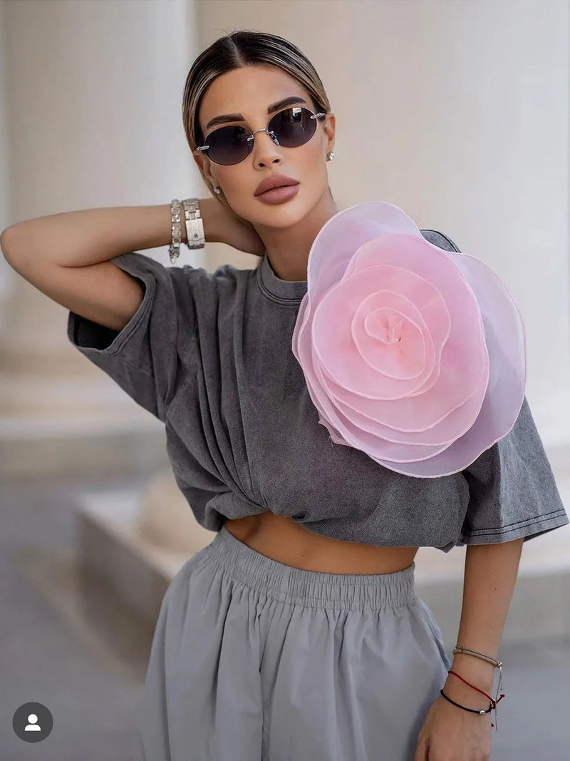 Classic Vintage Top with a Flattering Fit