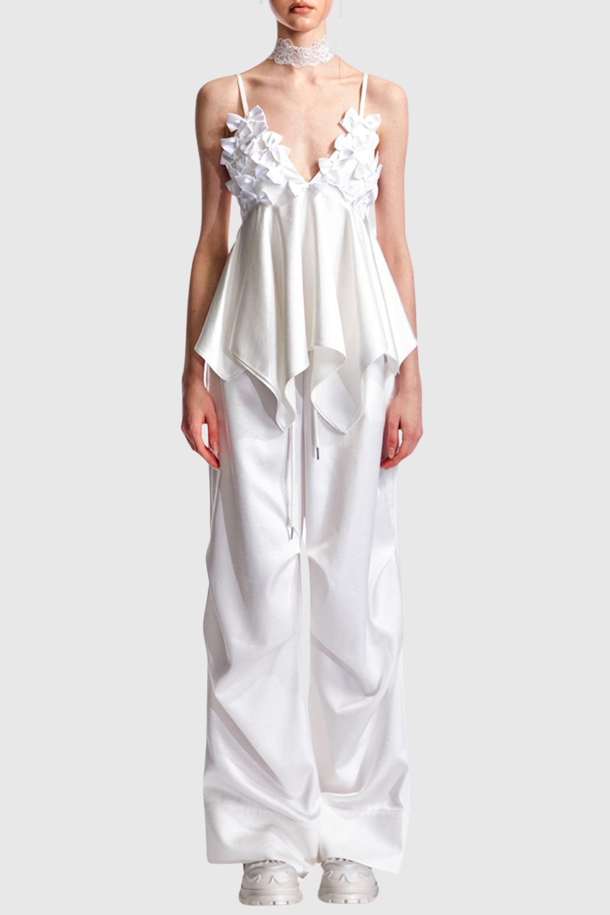Beautifully Balanced Top with Timeless Character