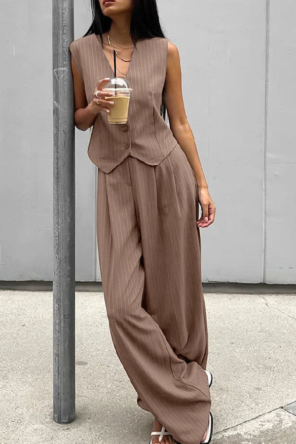 Well Tailored Garment with a Graceful Silhouette