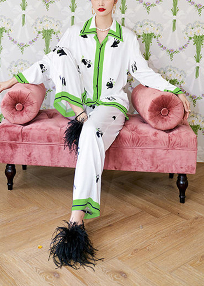 Vintage Inspired Garment with a Contemporary Edge