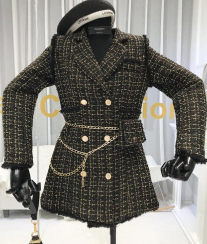 Vintage Inspired Garment with a Contemporary Edge
