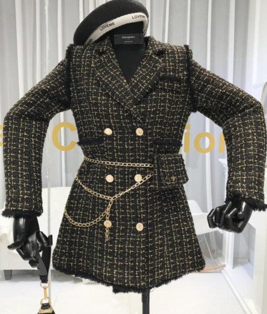 Vintage Inspired Garment with a Contemporary Edge