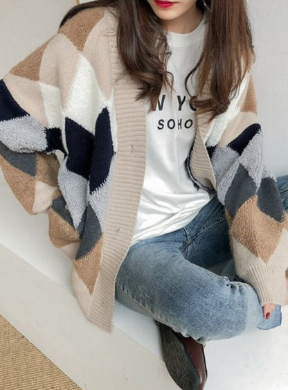 Beautifully Crafted Cardigan in a Classic Style