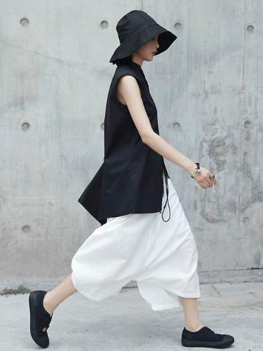 Vintage Inspired Pants with a Contemporary Edge