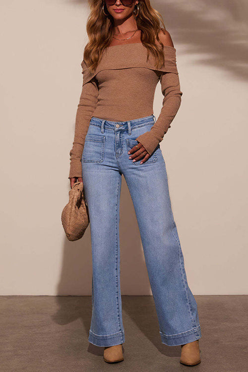Sophisticated Pants with a Clean Classic Look