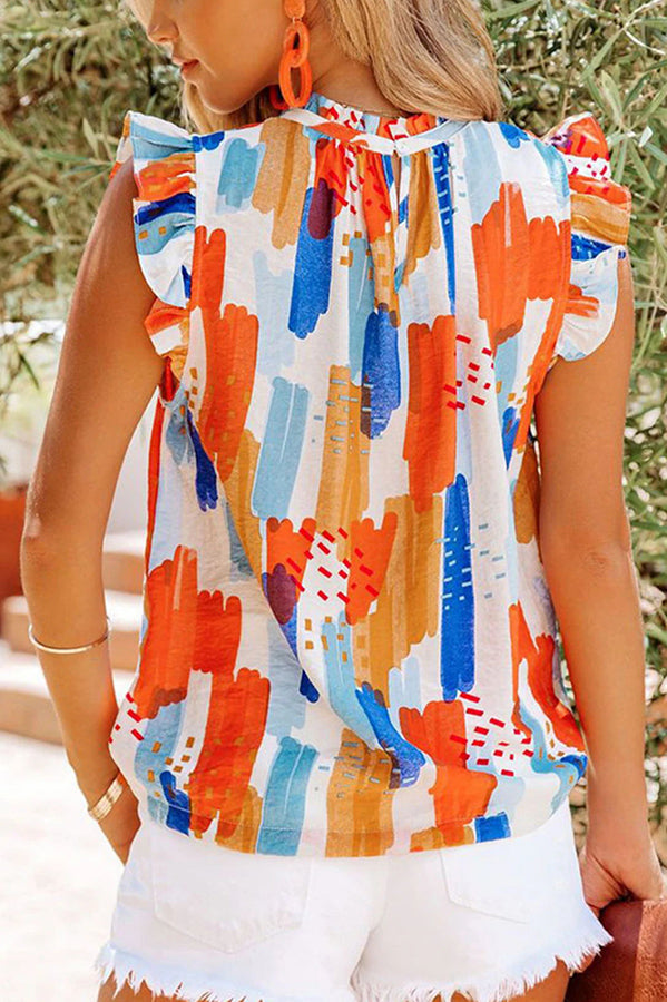 Classic Vintage Blouse with a Flattering Fit
