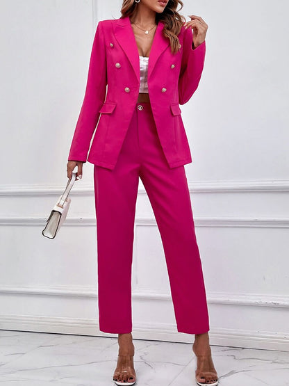 Sophisticated Garment with a Clean Classic Look