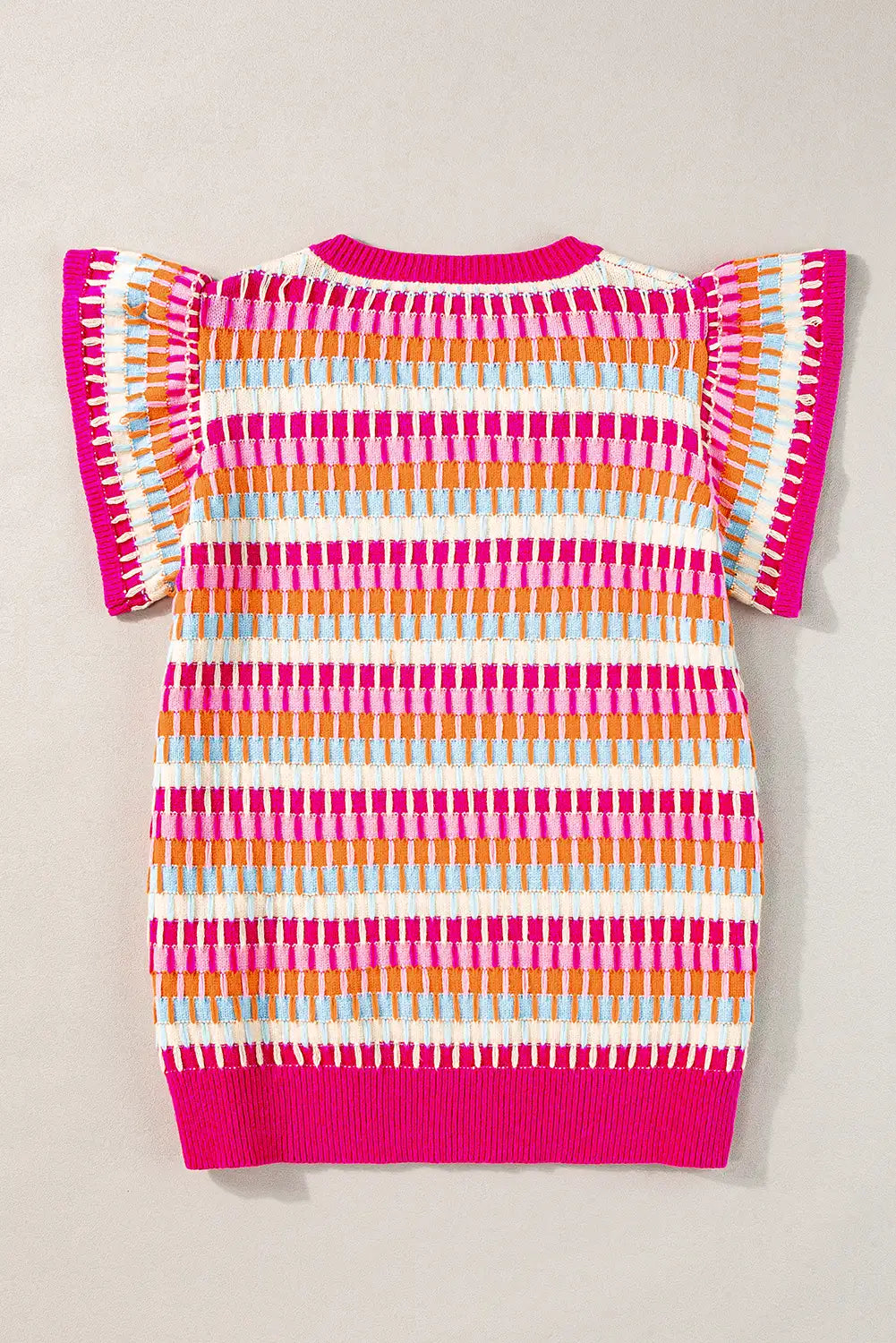 Classic Vintage Sweater with a Flattering Fit