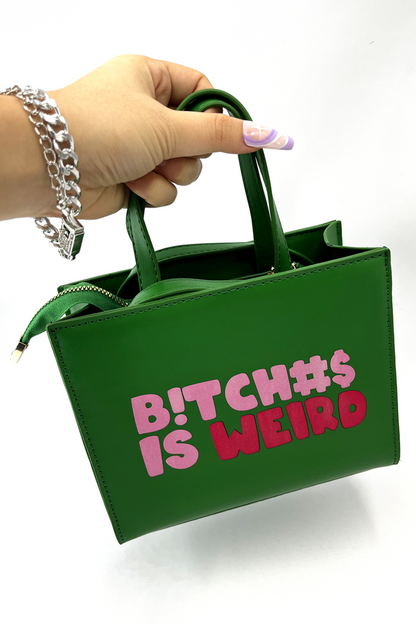 Beautifully Crafted Bag in a Classic Style